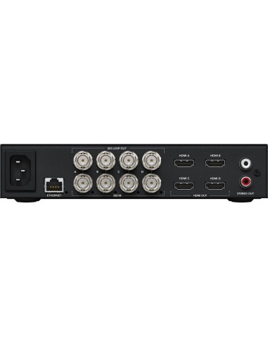 Blackmagic Design Teranex Mini - SDI to HDMI 8K...