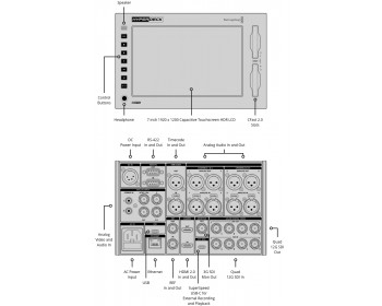 Blackmagic Design HyperDeck Extreme 8K HDR