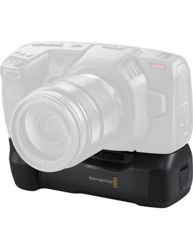 Blackmagic Design Pocket Cinema Camera 4K Battery Grip
