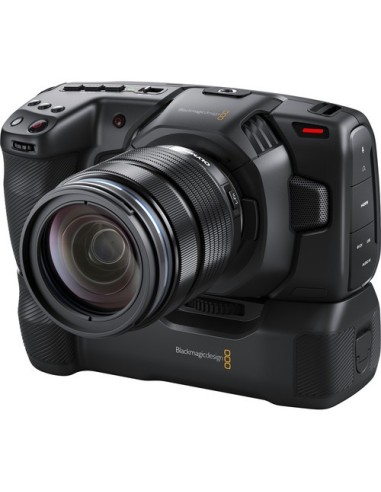 Blackmagic Design Pocket Cinema Camera 4K Battery Grip