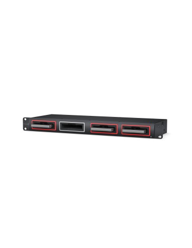 Blackmagic Design MultiDock 10G 4-Slot SSD Dock...