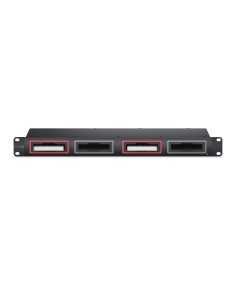Blackmagic Design MultiDock 10G 4-Slot SSD Dock USB-C