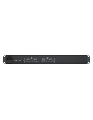 Blackmagic Design MultiDock 10G 4-Slot SSD Dock...