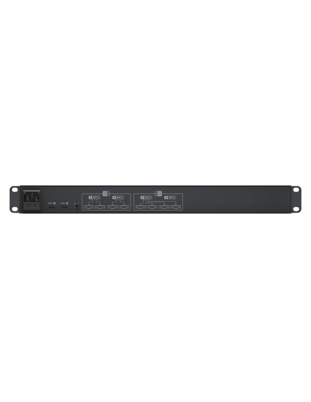 Blackmagic Design MultiDock 10G 4-Slot SSD Dock USB-C