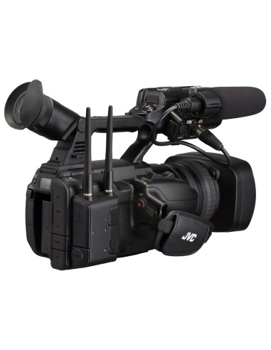 JVC GY-HC550E Handheld Connected Cam 1" 4K...