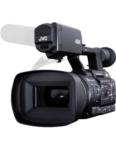 JVC GY-HC500E Handheld Connected Cam 1" 4K...