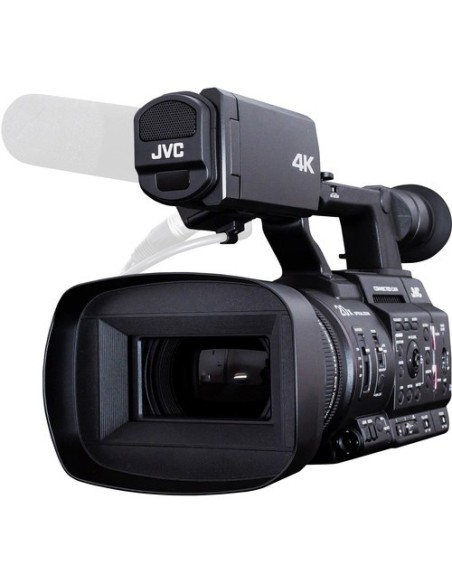 JVC GY-HC500E Handheld Connected Cam 1" 4K Professional Camcorder