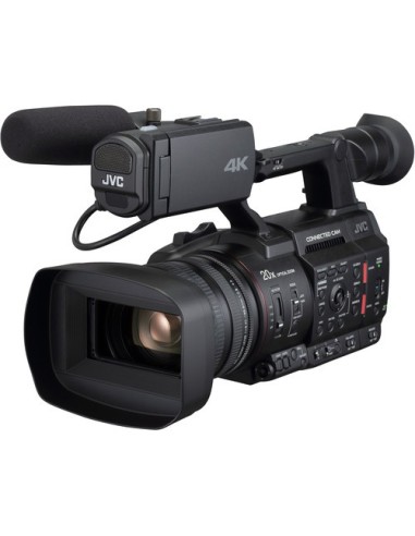JVC GY-HC500E Handheld Connected Cam 1" 4K Professional Camcorder