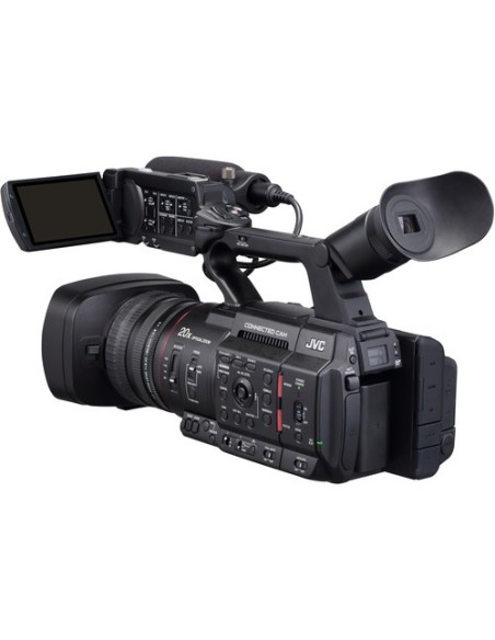 JVC GY-HC500E Handheld Connected Cam 1" 4K Professional Camcorder