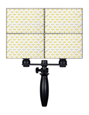 Ledgo B160C Kit Bi-color (kit w/ four lights)
