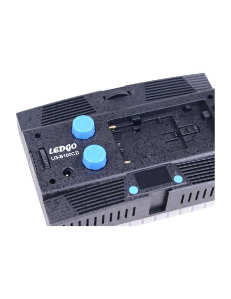 Ledgo B160C Kit Bi-color (kit w/ four lights)