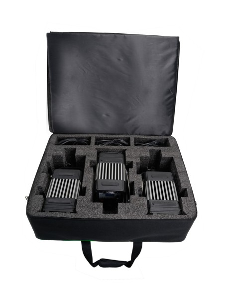 Ledgo D600 fresnel kit Carry Case