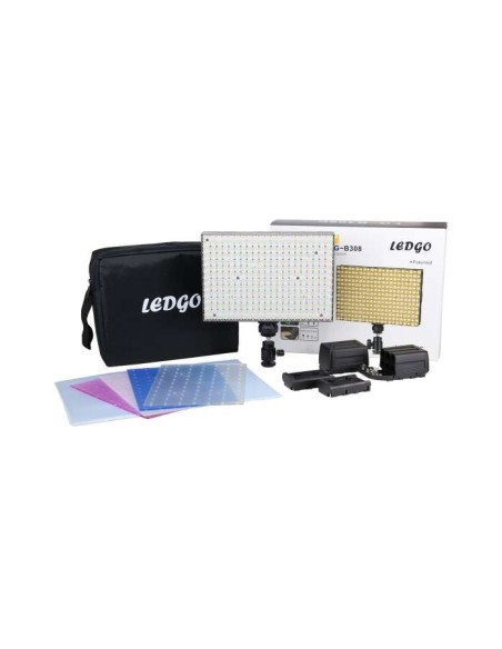 Ledgo B308T single color (w/ handle)