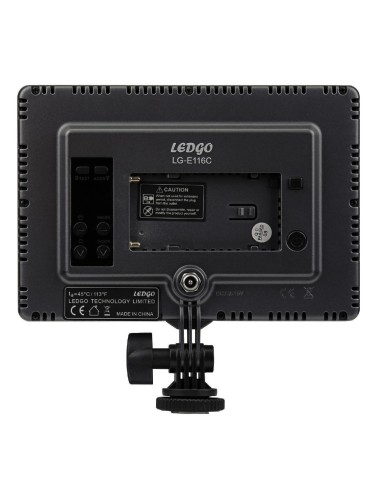 Ledgo E116CII Bi-color (high output)