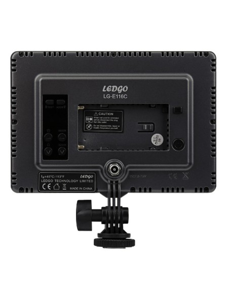 Ledgo E116CII Bi-color (high output)