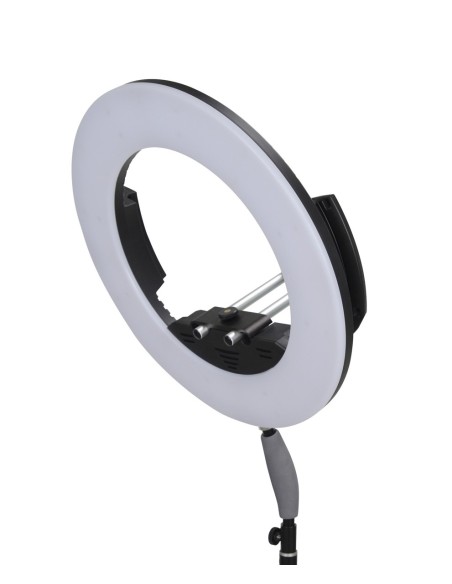 Ledgo R320C Ring Light w/ adapter (including bag)