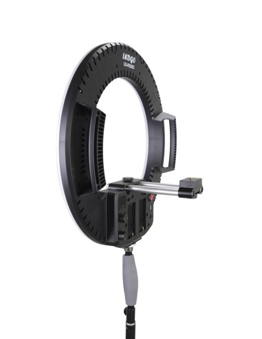 Ledgo R320C Ring Light w/ adapter (including bag)