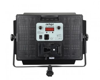 Ledgo 1200CSII Bi-color /w WiFi (including bag)