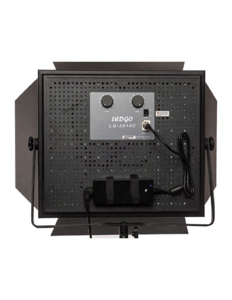 Ledgo 2016 LED Panel (including bag) Ledgo 2016 LED Panel (including bag)