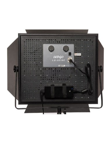 Ledgo 2016C Bi-color LED Panel (including bag)