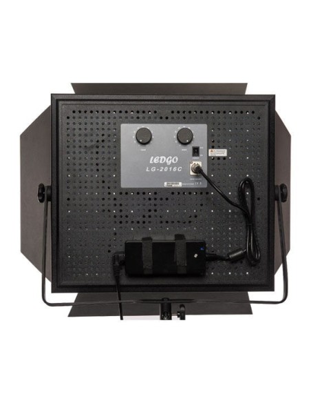 Ledgo 2016C Bi-color LED Panel (including bag)