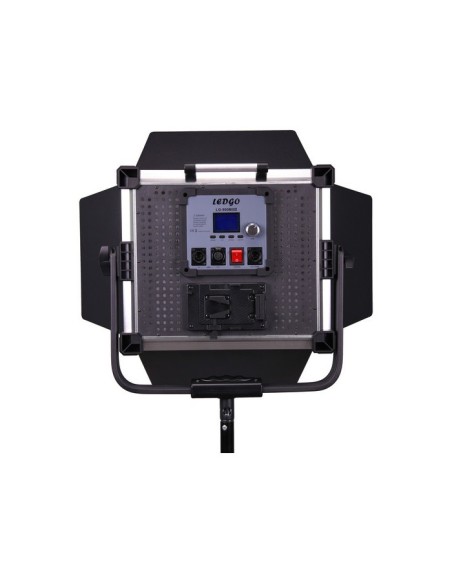 Ledgo Broadcast Series LED Panel 900 con DMX e WiFi Ledgo Broadcast Series LED Panel 900 con DMX e WiFi
