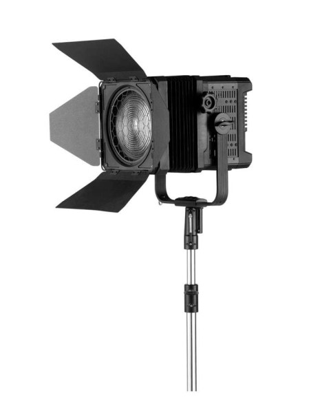 Ledgo D3000 fresnel w/ DMX (D300M) Ledgo D3000 fresnel w/ DMX (D300M)