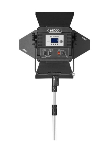 Ledgo D3000 fresnel w/ DMX (D300M)