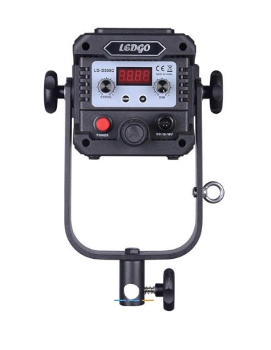 Ledgo D300C bi-color fresnel (D30)