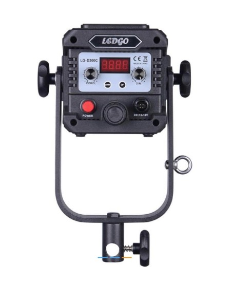Ledgo D300C bi-color fresnel (D30)
