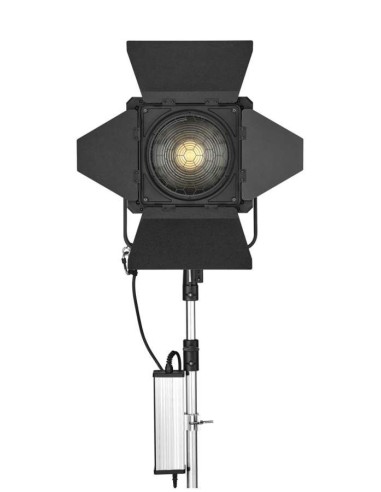 Ledgo D4500 fresnel w/ DMX (D450M)