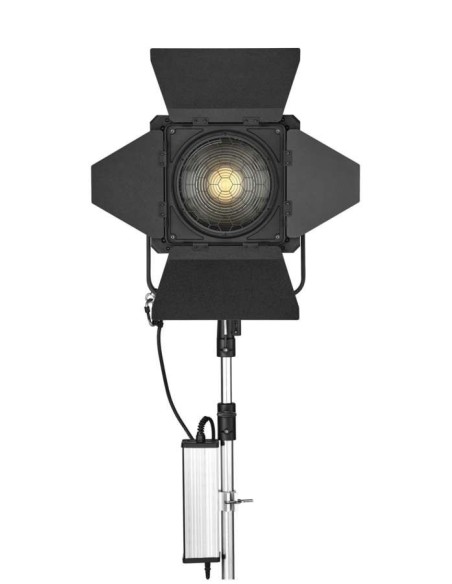 Ledgo D4500 fresnel w/ DMX (D450M)