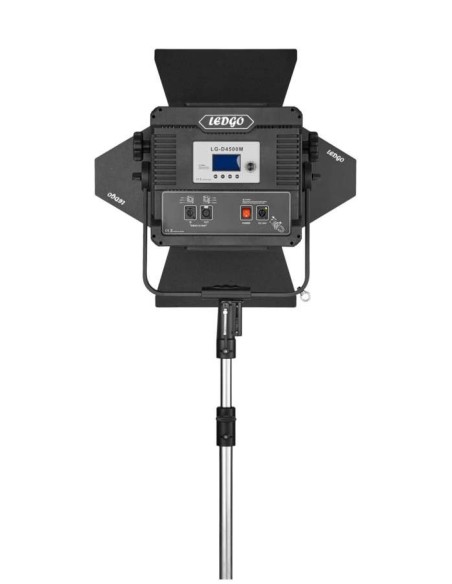 Ledgo D4500 fresnel w/ DMX (D450M)