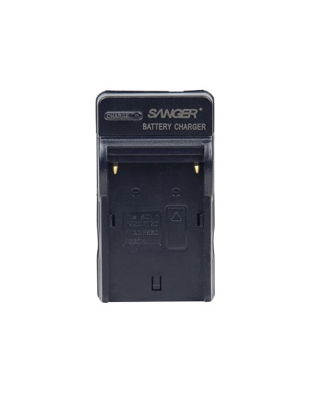 Ledgo AC charger NP-F battery