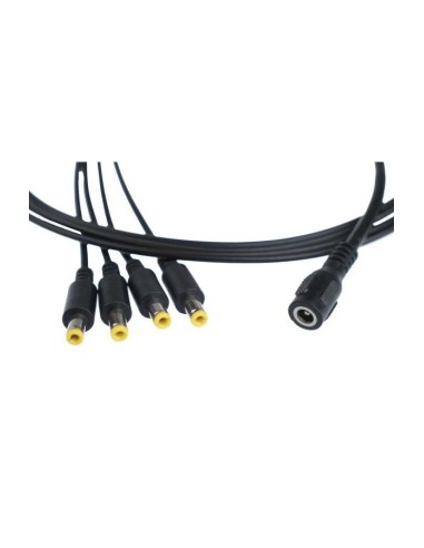 Ledgo Cable (4-way Power Cable) Extended