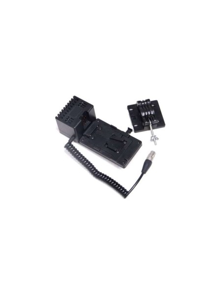 Ledgo D1200 V-mount adapter
