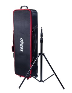 Ledgo S3 hard case per three lights 2