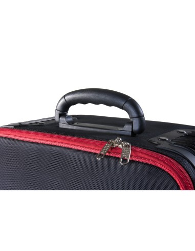 Ledgo S3 hard case per three lights