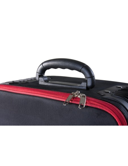 Ledgo S3 hard case per three lights