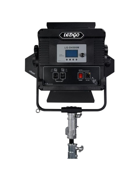 Ledgo D4500 fresnel w/ DMX (D450M)