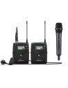 Sennheiser EW 122P G4-B ME-4 TRIO