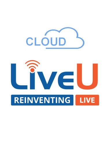 LiveU Solo Servizio Cloud per 1 anno