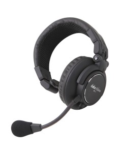 Datavideo HP1 Single-Ear Headset for ITC Intercom Systems