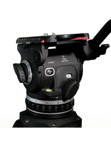 Cartoni Testa fluida FOCUS 18-HF1800
