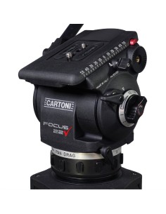Cartoni Testa fluida FOCUS 22-HF2200 2