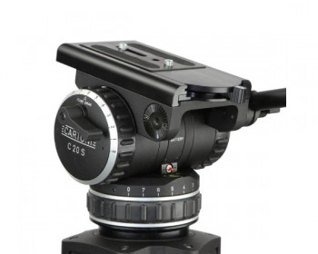 Cartoni Testa fluida C20S-H513