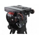 Cartoni Testa fluida H580 Magnum