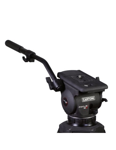 Cartoni Focus 12 KF12-3CS
