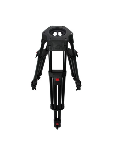 Cartoni Focus 22 KF22-2HG Kit treppiedi 1 stadio alluminio