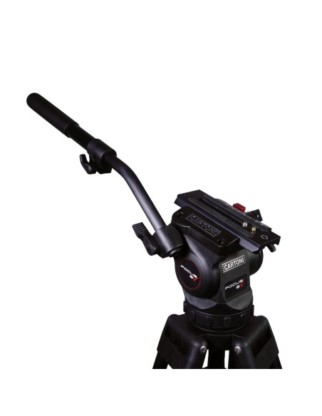 Cartoni FOCUS 8 KSDS08-CXM Kit 2 stadi carbonio